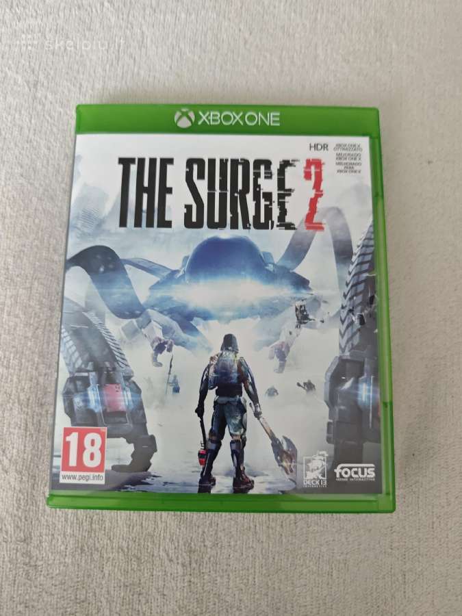 x box žaidimai - nuotraukos Nr. 16