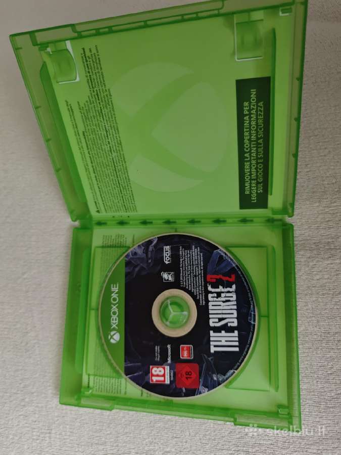 x box žaidimai - nuotraukos Nr. 18