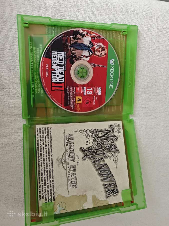 x box žaidimai - nuotraukos Nr. 24