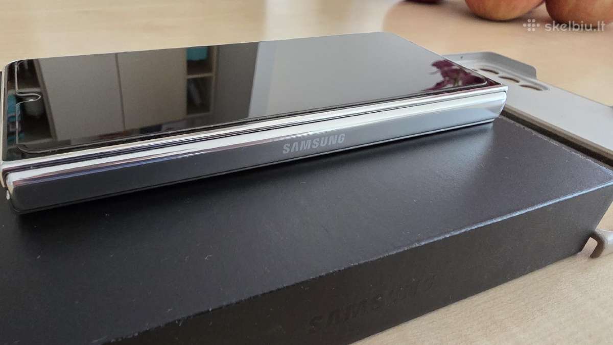 Samsung Z Fold 5 512gb Silver idealus! - nuotraukos Nr. 6