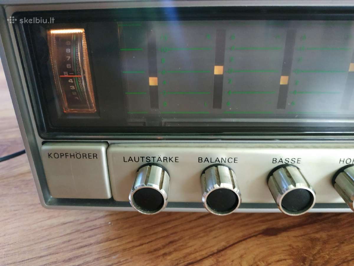 Radija radijo imtuvas Philips - nuotraukos Nr. 3