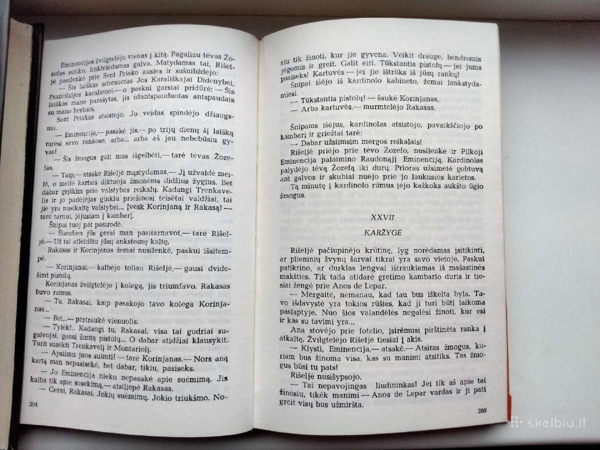 M. Zevakas. Karaliaus duktė. Du eminencijos - nuotraukos Nr. 8