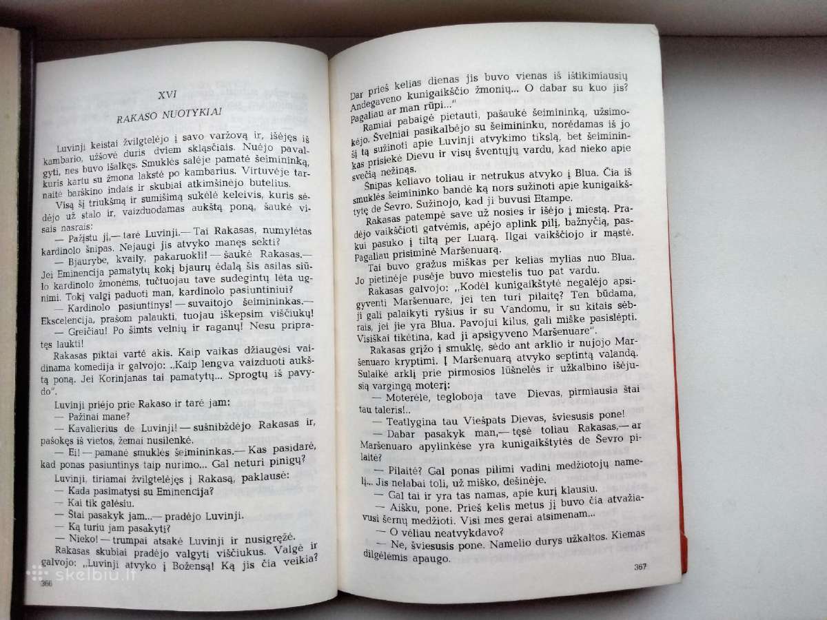 M. Zevakas. Karaliaus duktė. Du eminencijos - nuotraukos Nr. 12