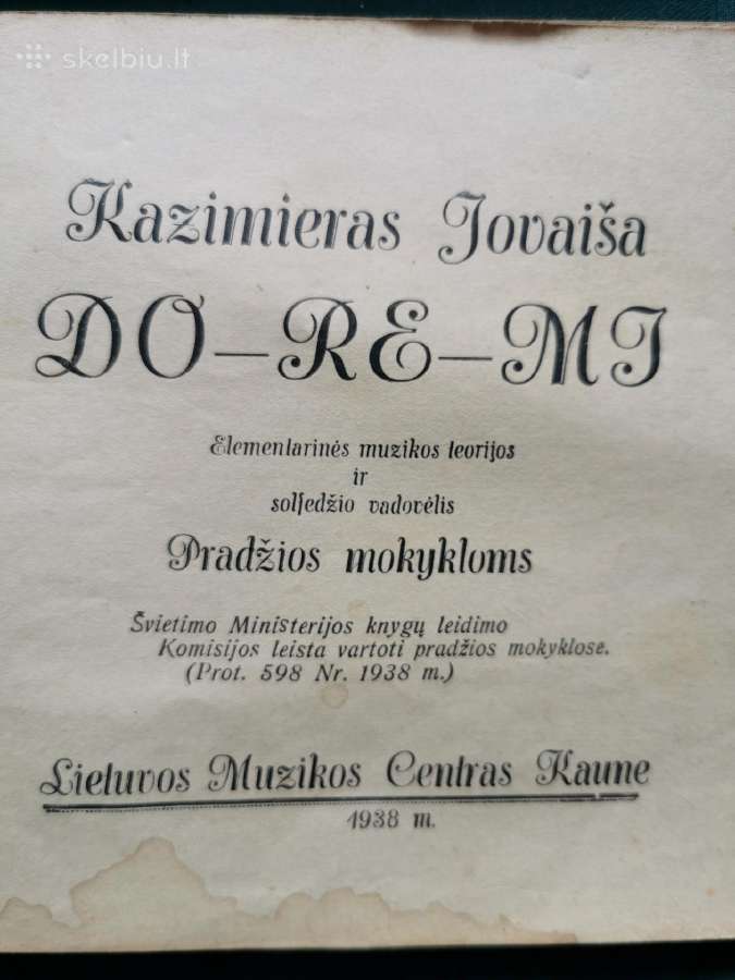 Prieškariniai - nuotraukos Nr. 3