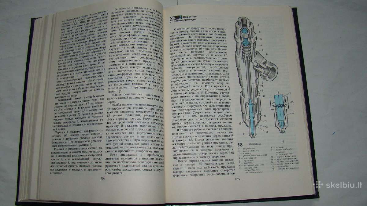 Traktoriai ir automobiliai. 1987 m. - nuotraukos Nr. 24