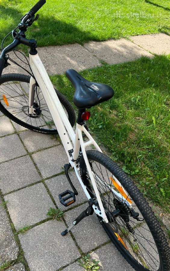 Miesto dviratis Scoot Sub Cross50 - nuotraukos Nr. 3