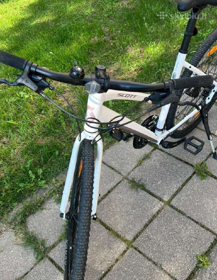 Miesto dviratis Scoot Sub Cross50 - nuotraukos Nr. 4