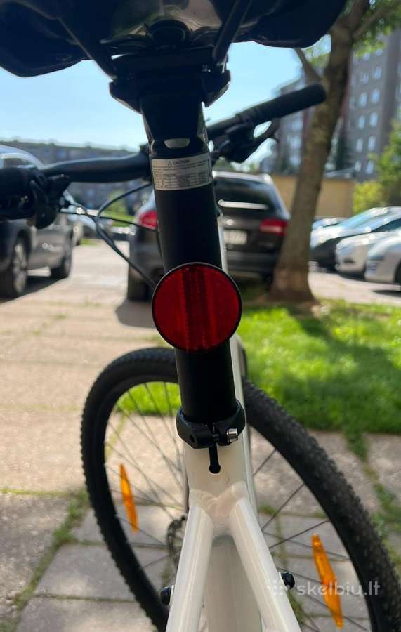 Miesto dviratis Scoot Sub Cross50 - nuotraukos Nr. 6