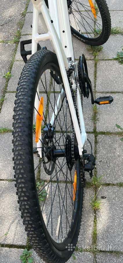 Miesto dviratis Scoot Sub Cross50 - nuotraukos Nr. 7