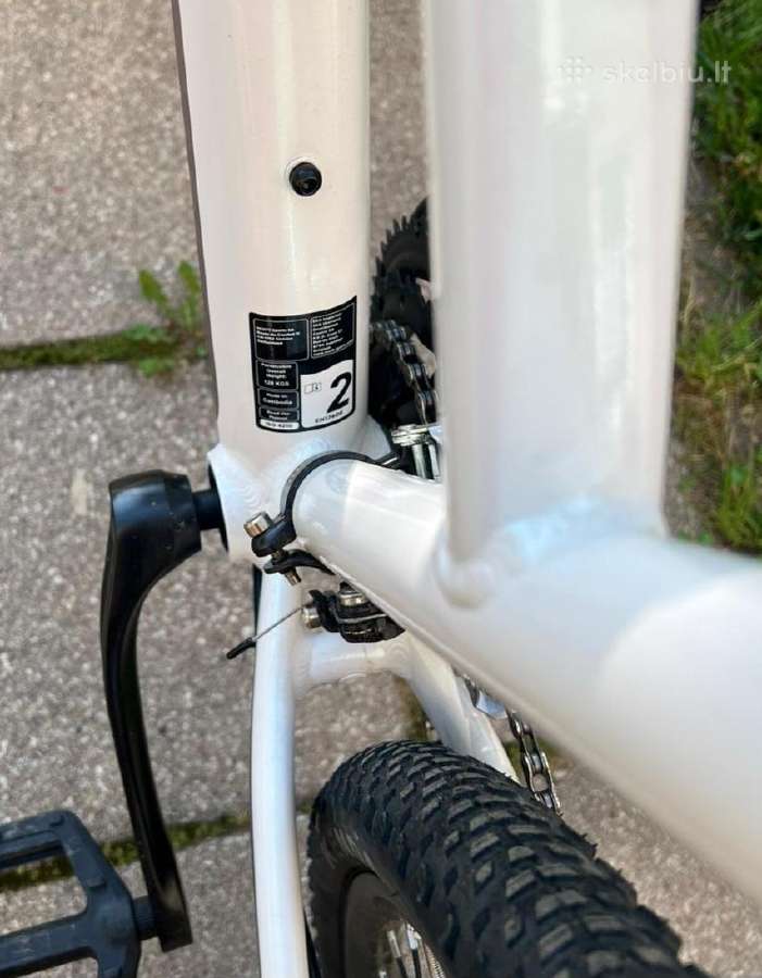 Miesto dviratis Scoot Sub Cross50 - nuotraukos Nr. 8