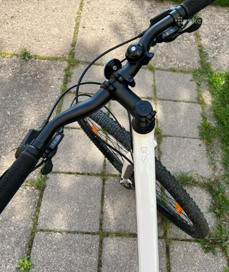 Miesto dviratis Scoot Sub Cross50 - nuotraukos Nr. 9