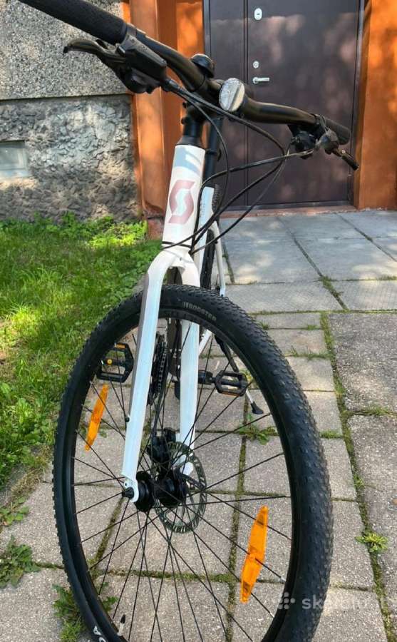 Miesto dviratis Scoot Sub Cross50 - nuotraukos Nr. 10