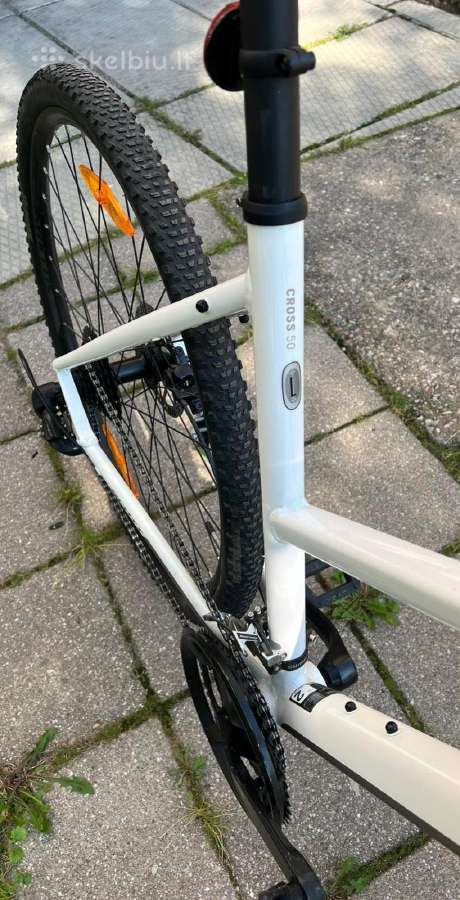 Miesto dviratis Scoot Sub Cross50 - nuotraukos Nr. 12