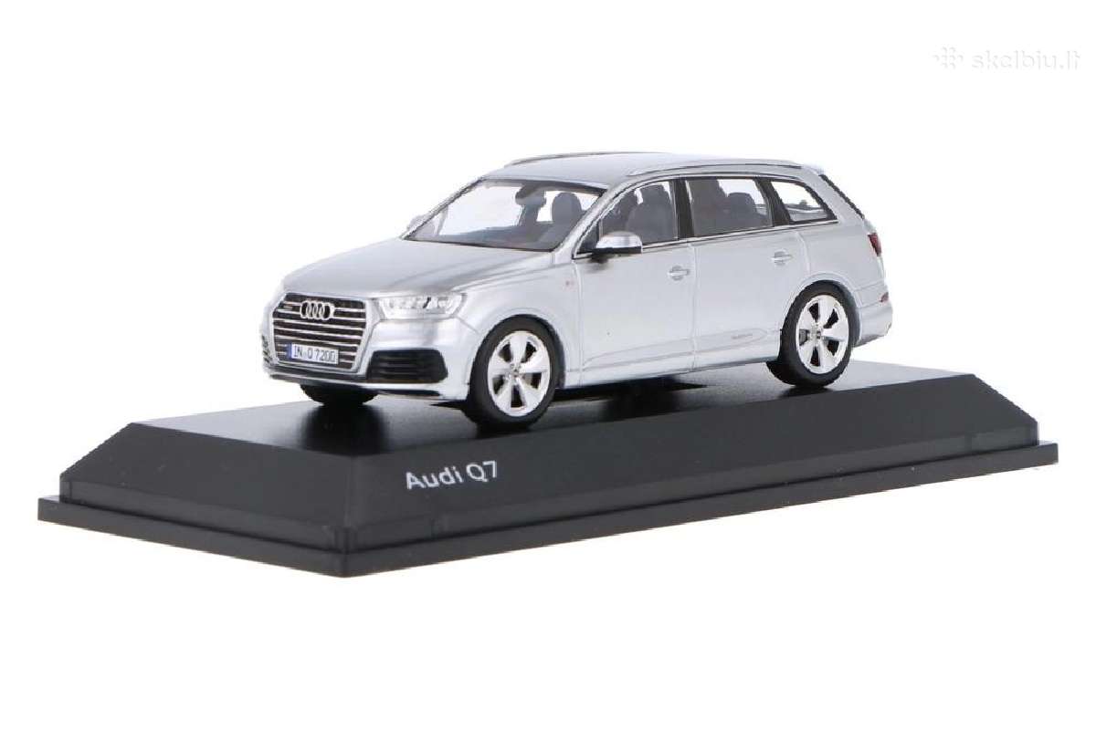 Audi Q7 1:43