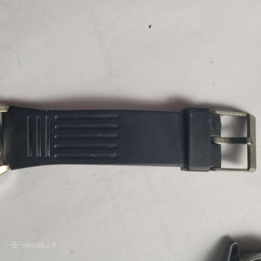 Fossil sport line vintažinis laikrodis - nuotraukos Nr. 8