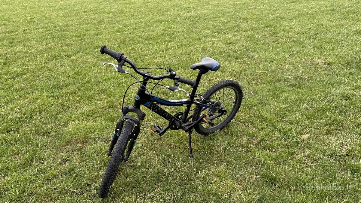 Skubiai - Unibike Pilot 20 / labai mažai naudotas - nuotraukos Nr. 3