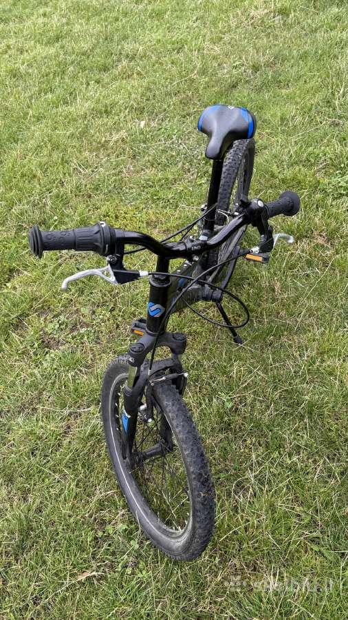 Skubiai - Unibike Pilot 20 / labai mažai naudotas - nuotraukos Nr. 5