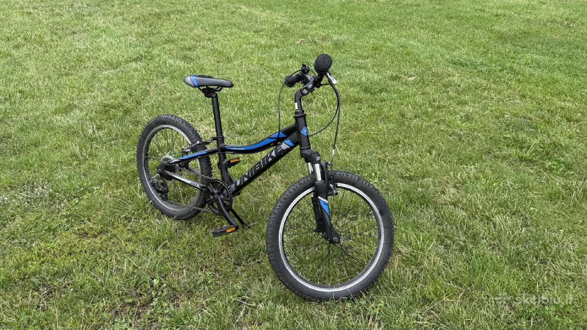 Skubiai - Unibike Pilot 20 / labai mažai naudotas - nuotraukos Nr. 6