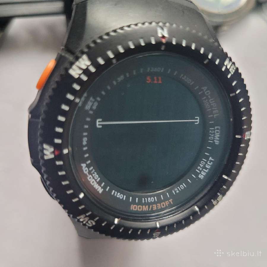 5.11 Tactical Field Ops Watch kolekcijai papildyti - nuotraukos Nr. 4