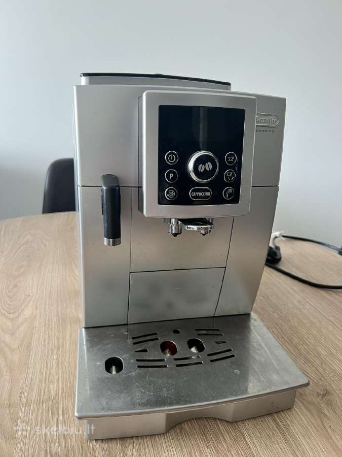 Kavos Aparatas Delonghi Cappucino