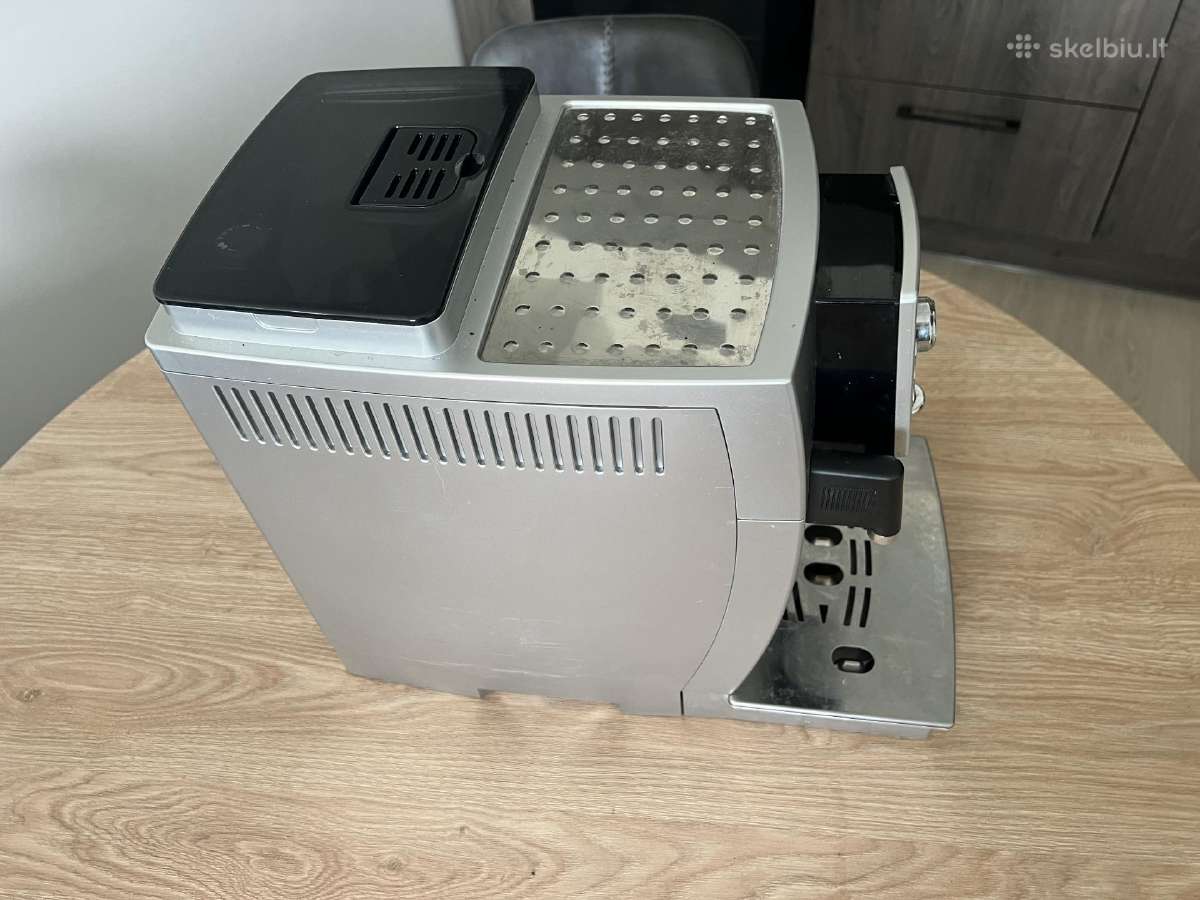 Kavos Aparatas Delonghi Cappucino - nuotraukos Nr. 3