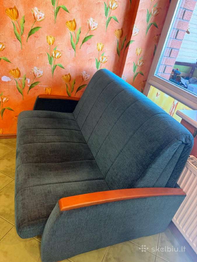 Miegamoji sofa-lova