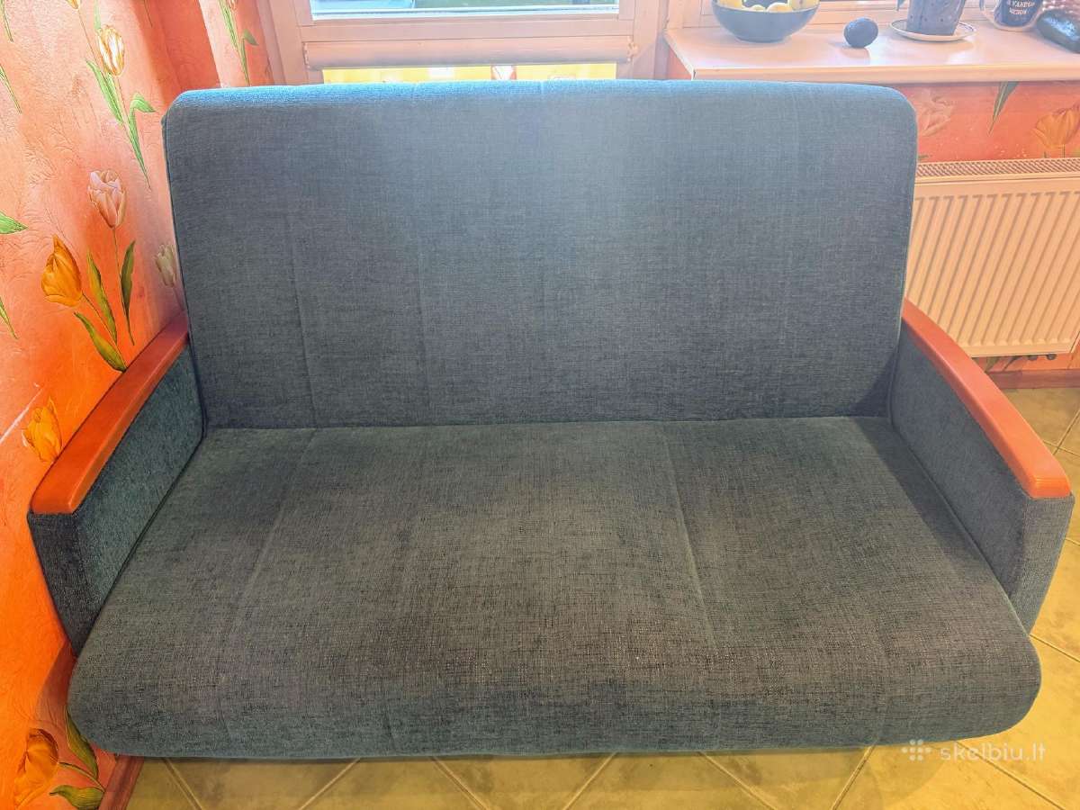 Miegamoji sofa-lova - nuotraukos Nr. 2