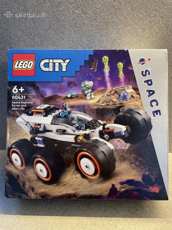 Lego 60431