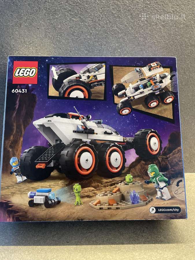 Lego 60431 - nuotraukos Nr. 2