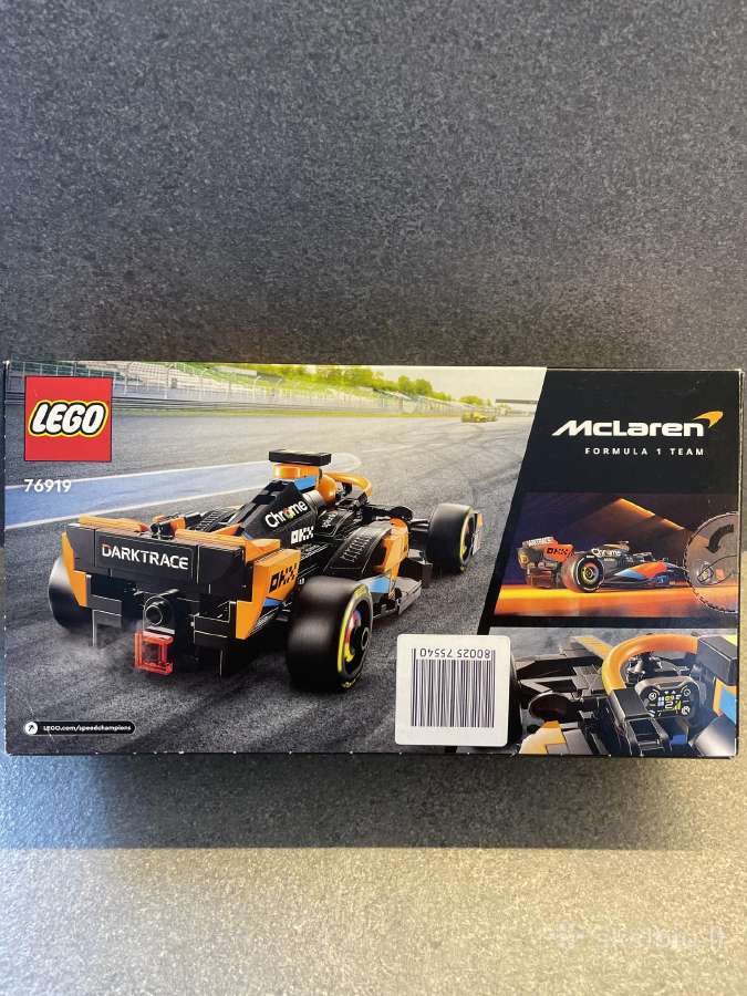 Lego Speed 76919 Champions - nuotraukos Nr. 2