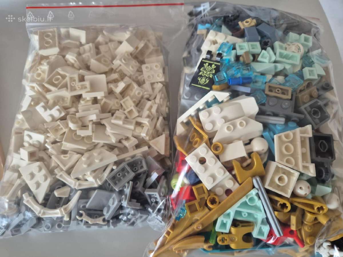 Lego 71786 - nuotraukos Nr. 2