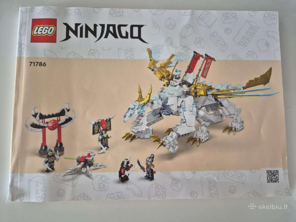 Lego 71786 - nuotraukos Nr. 3