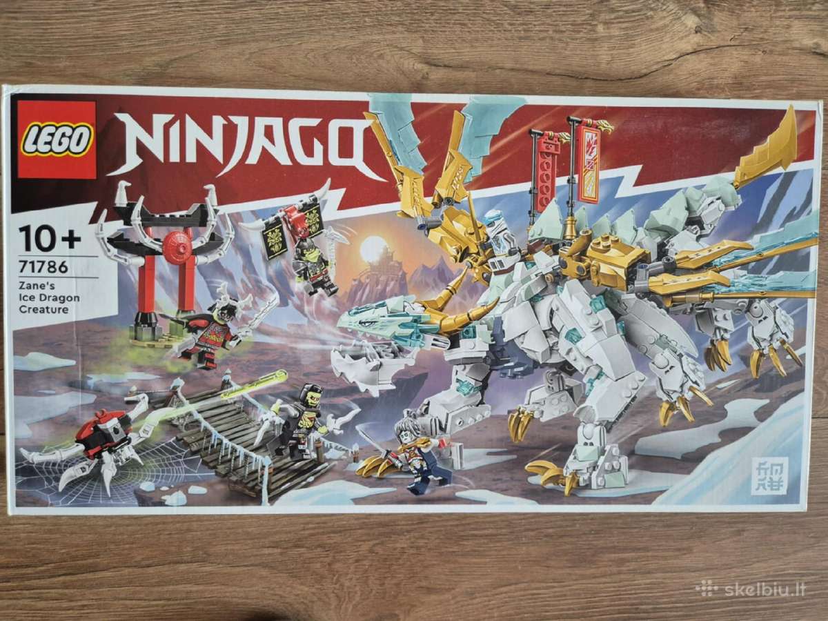 Lego 71786 - nuotraukos Nr. 4