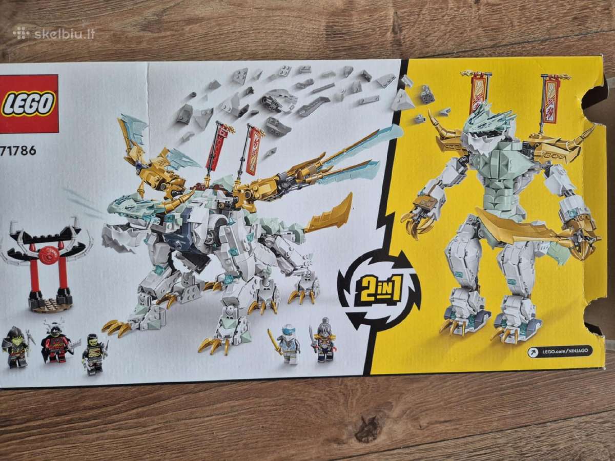 Lego 71786 - nuotraukos Nr. 5