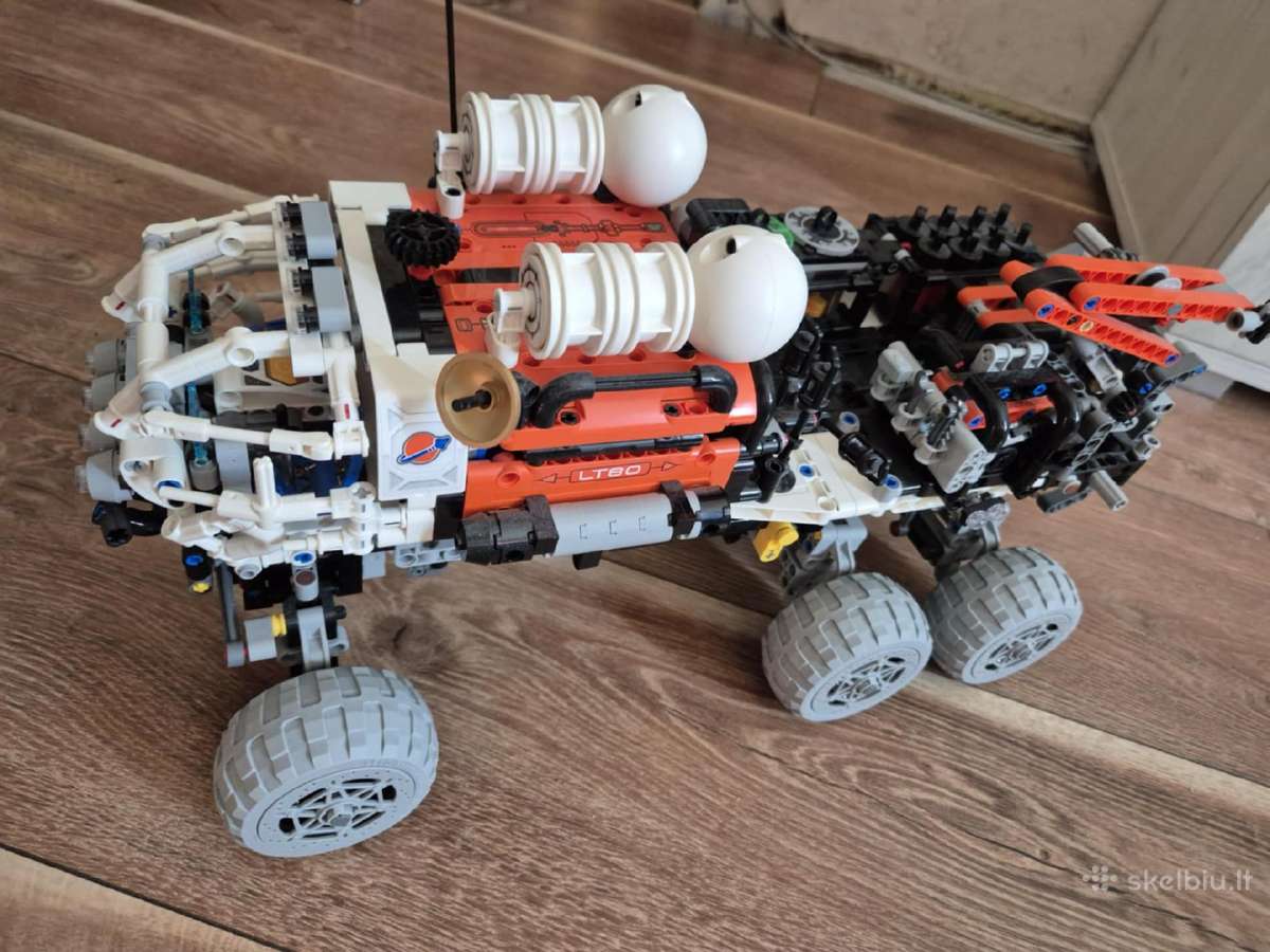 Lego 42180 - nuotraukos Nr. 4
