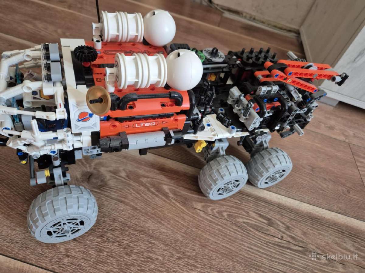 Lego 42180 - nuotraukos Nr. 5