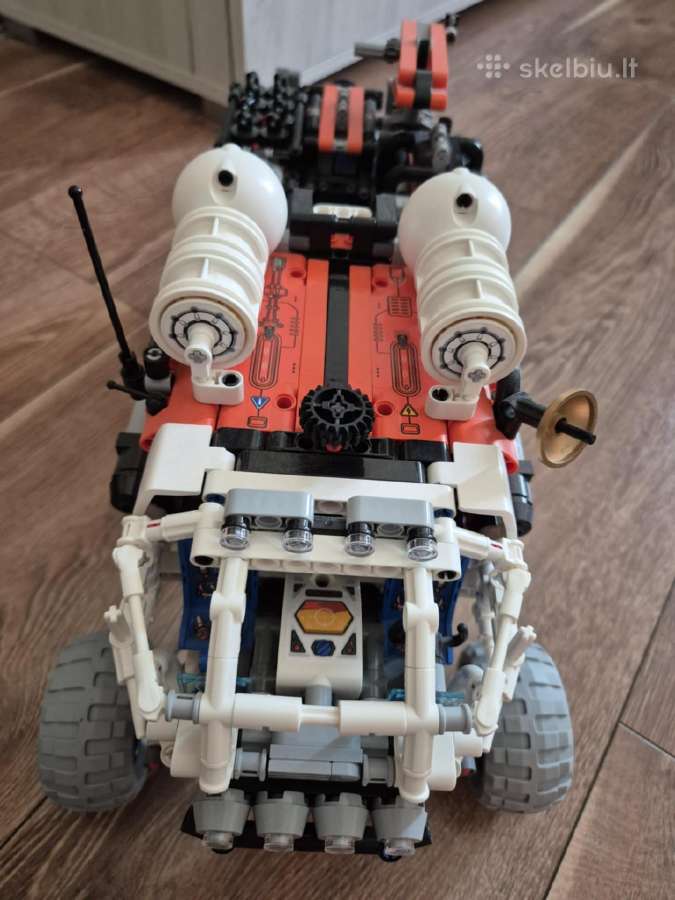 Lego 42180 - nuotraukos Nr. 6