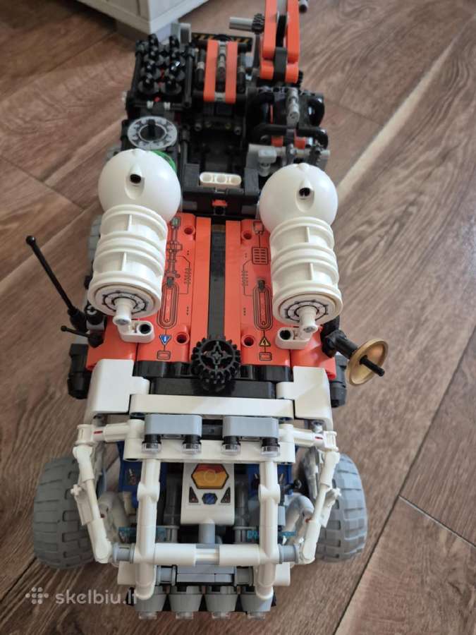 Lego 42180 - nuotraukos Nr. 7