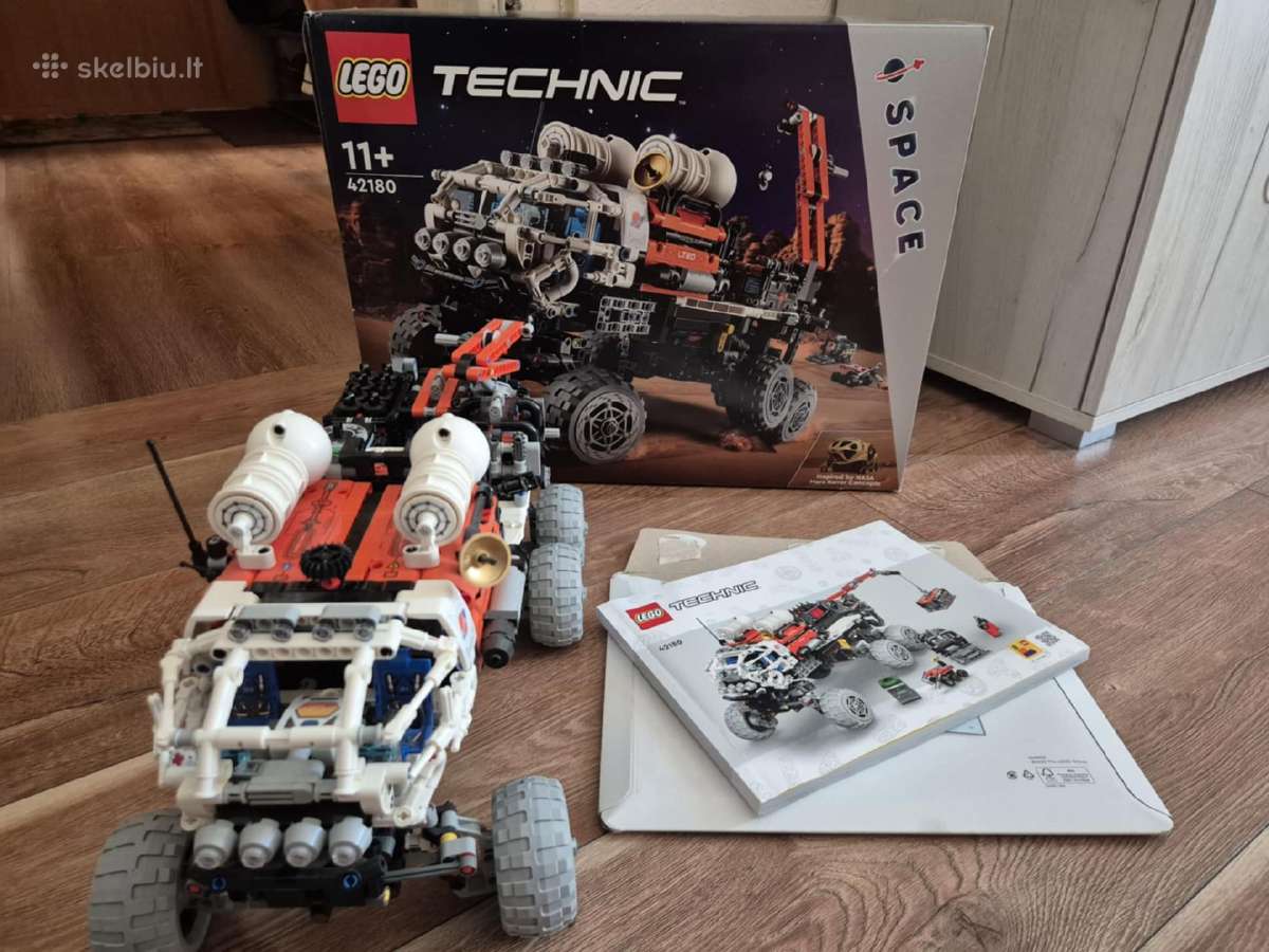 Lego 42180 - nuotraukos Nr. 10