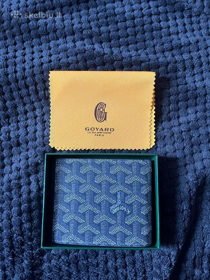 Goyard pinigine - nuotraukos Nr. 2