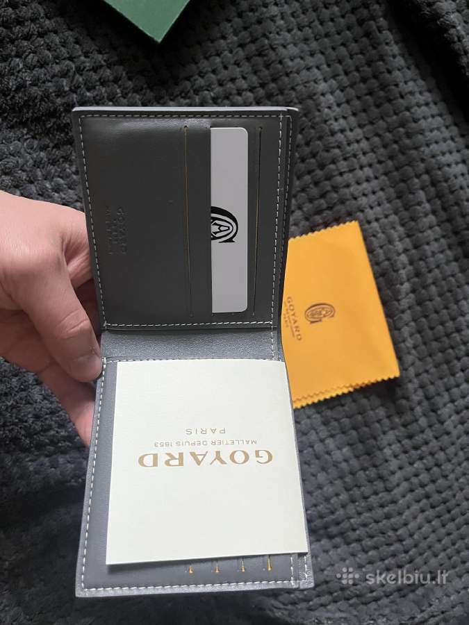 Goyard pinigine - nuotraukos Nr. 4