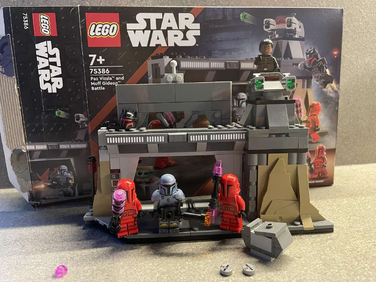 Lego 75386 Star Wars