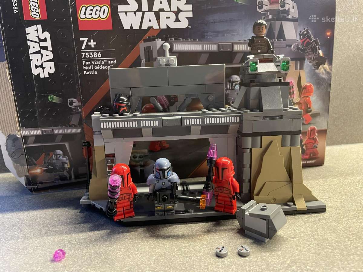 Lego 75386 Star Wars - nuotraukos Nr. 2