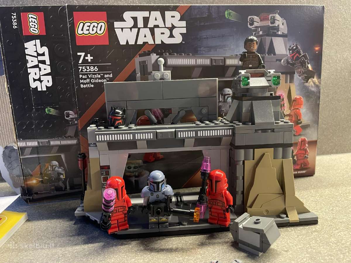 Lego 75386 Star Wars - nuotraukos Nr. 3