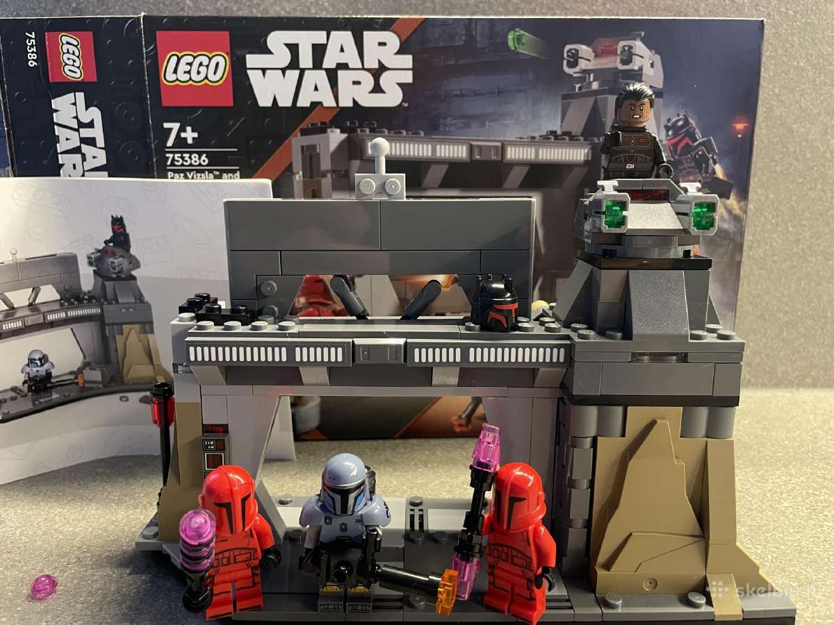 Lego 75386 Star Wars - nuotraukos Nr. 4