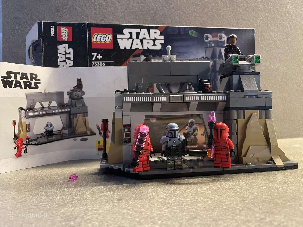 Lego 75386 Star Wars - nuotraukos Nr. 5