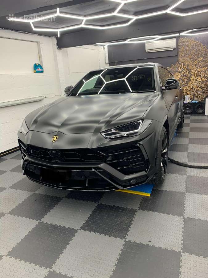 Automobilių, motociklu, laivų, apklijavimas - nuotraukos Nr. 8