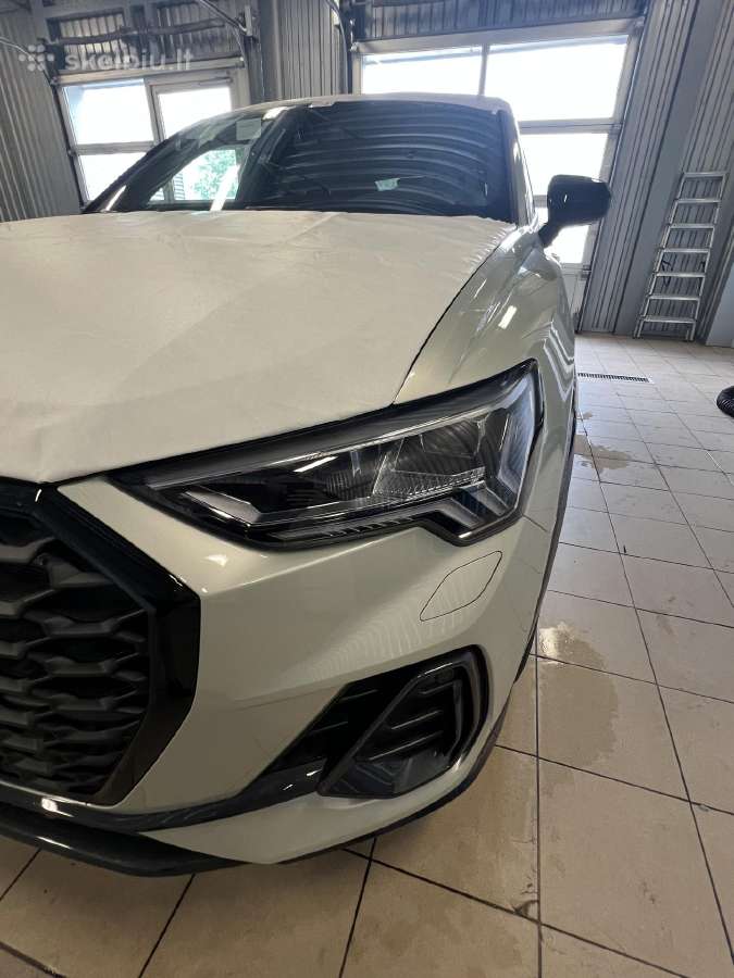 Automobilių, motociklu, laivų, apklijavimas - nuotraukos Nr. 26