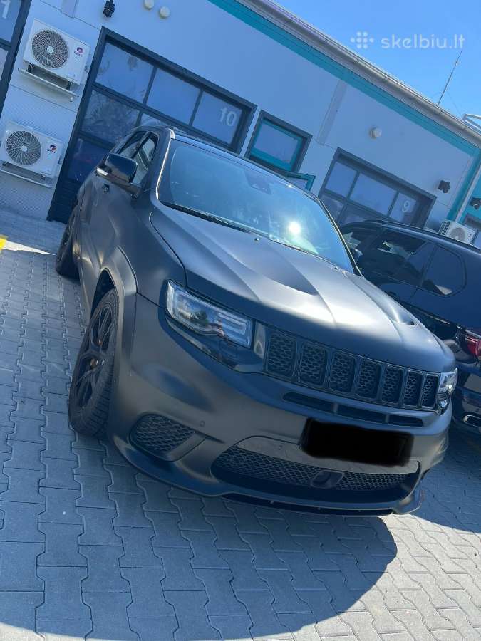 Automobilių, motociklu, laivų, apklijavimas - nuotraukos Nr. 27