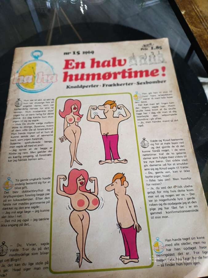 Komiksai - nuotraukos Nr. 21